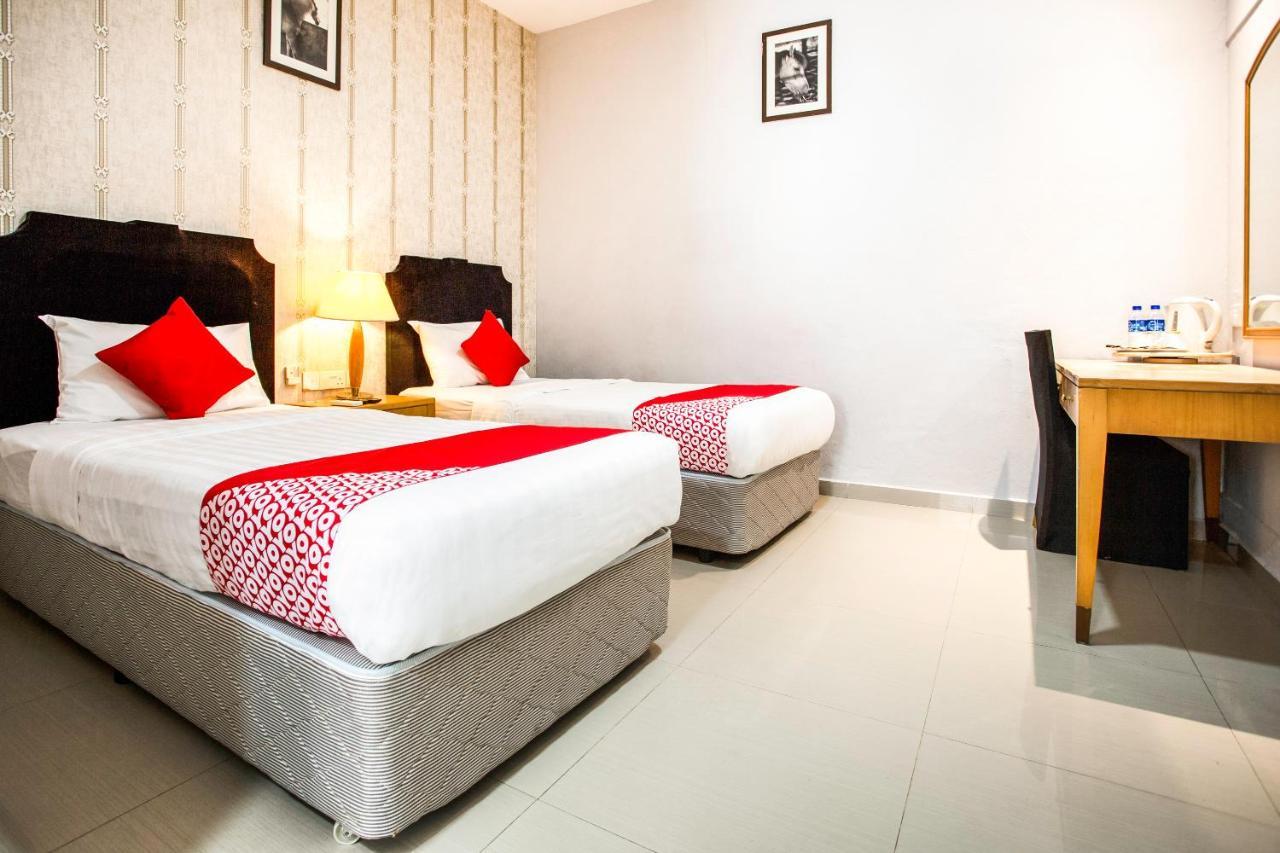 Oyo 104 Pegasus Hotel Singapour Extérieur photo